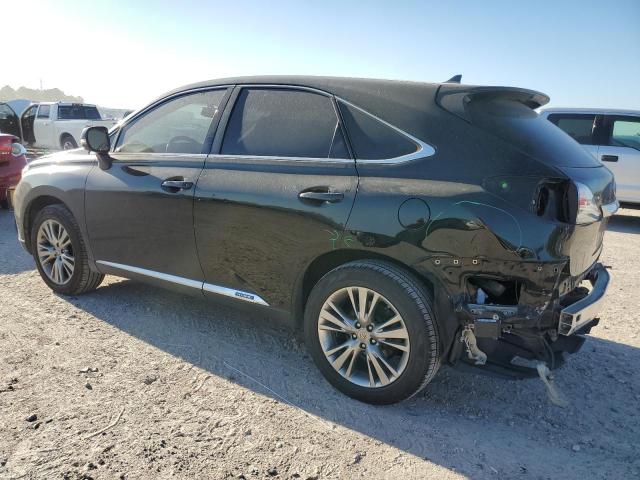 Obraz 2 z 2013 LEXUS RX 450 2013 z VIN JTJZB1BA8D2413255