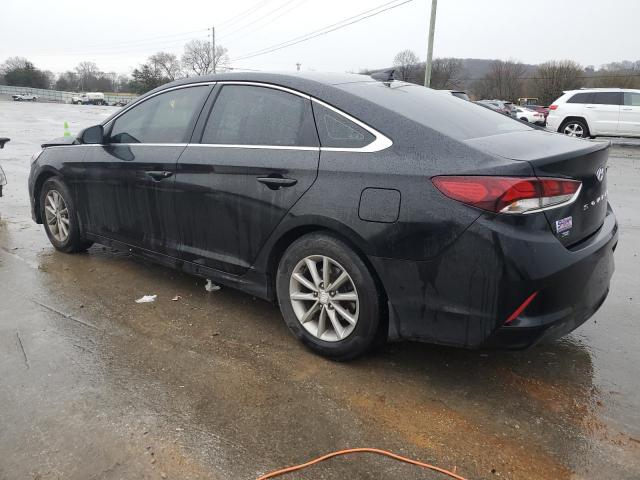 Изображение 2 2018 HYUNDAI SONATA SE 2018 с VIN 5NPE24AF1JH666783