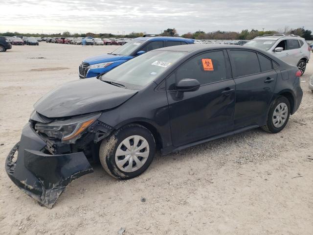 Изображение 1 2020 TOYOTA COROLLA L 2020 с VIN 5YFDPRAE0LP138448