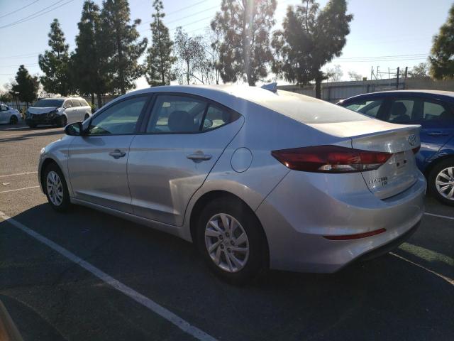 Image 2 of 2017 HYUNDAI ELANTRA SE 2017 with VIN 5NPD74LF0HH153688