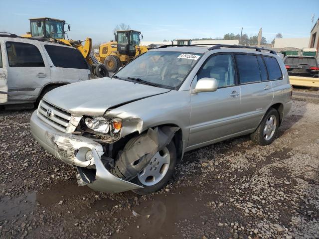 Obraz 2007 TOYOTA HIGHLANDER SPORT 2007