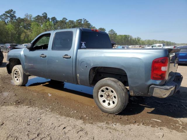 Obraz 2 z 2007 CHEVROLET SILVERADO C1500 CREW CAB 2007 z VIN 2GCEC13C471733398