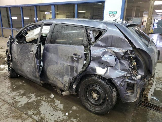 Image 2 of 2009 PONTIAC VIBE  2009 with VIN 5Y2SP67059Z454119