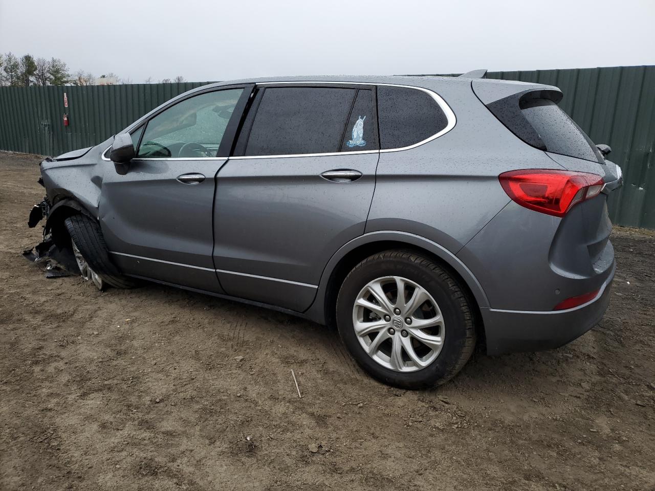 Изображение 2 2020 BUICK ENVISION PREFERRED 2020 с VIN LRBFX1SA0LD149084