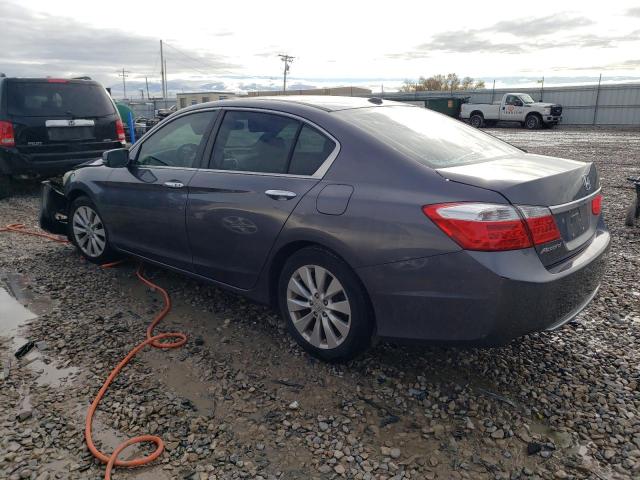 Image 2 of 2013 HONDA ACCORD EXL 2013 with VIN 1HGCR2F84DA095708