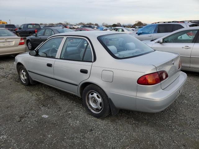 Изображение 2 2001 TOYOTA COROLLA CE 2001 с VIN 1NXBR12EX1Z457952
