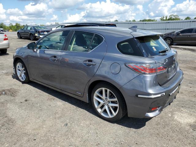 Изображение 2 2015 LEXUS CT 200 2015 с VIN JTHKD5BH3F2222914