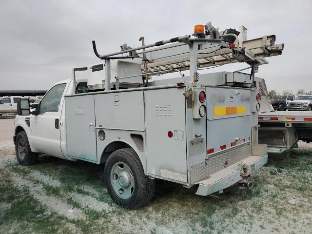 Изображение 2 2008 FORD F350 SRW SUPER DUTY 2008 с VIN 1FTWF30528EA27074