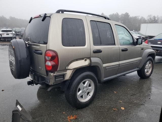 Image 3 of 2007 JEEP LIBERTY SPORT 2007 with VIN 1J4GL48K87W575273