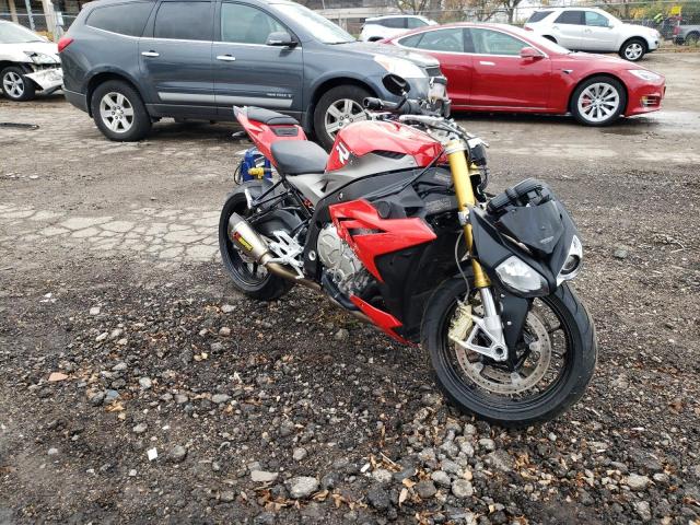 Изображение 1 2016 BMW S 1000 R 2016 с VIN WB10D1206GZ696888