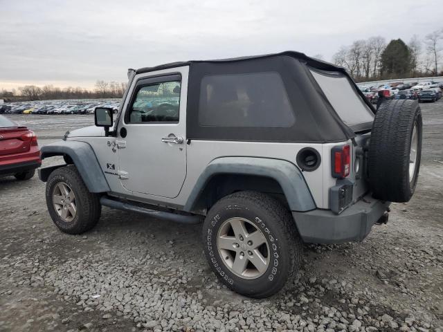 Obraz 2 z 2009 JEEP WRANGLER X 2009 z VIN 1J4FA24129L711503