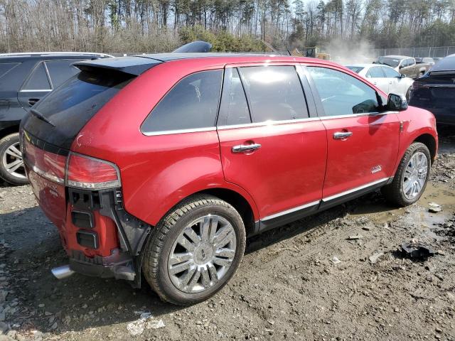 Изображение 3 2010 LINCOLN MKX  2010 с VIN 2LMDJ8JC0ABJ13632
