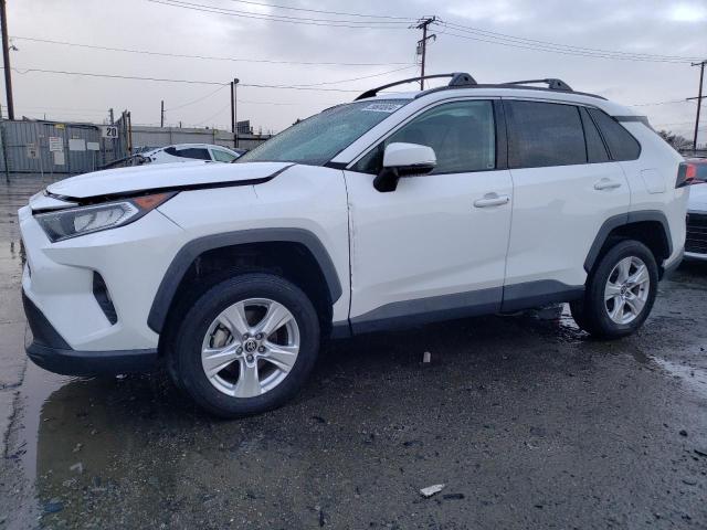 Image 1 of 2021 TOYOTA RAV4 XLE 2021 with VIN 2T3W1RFV4MC117940