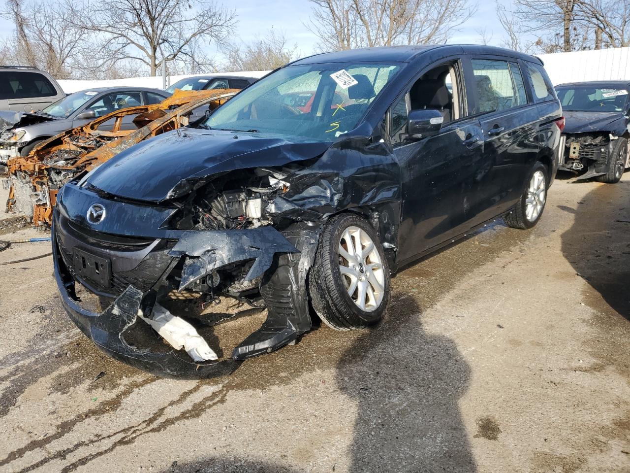 2014 MAZDA 5 TOURING 2014 image