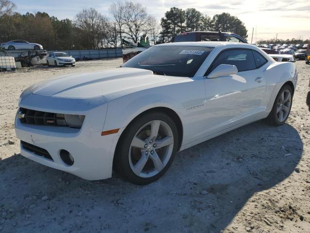 Image 1 of 2012 CHEVROLET CAMARO LT 2012 with VIN 2G1FB1E32C9197575
