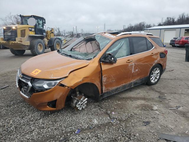 Изображение 1 2018 CHEVROLET EQUINOX LT 2018 с VIN 2GNAXSEV9J6106821