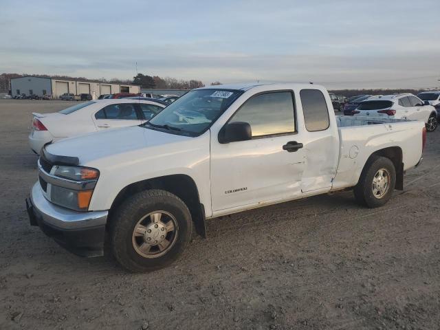 Изображение 2004 Chevrolet Colorado 2004