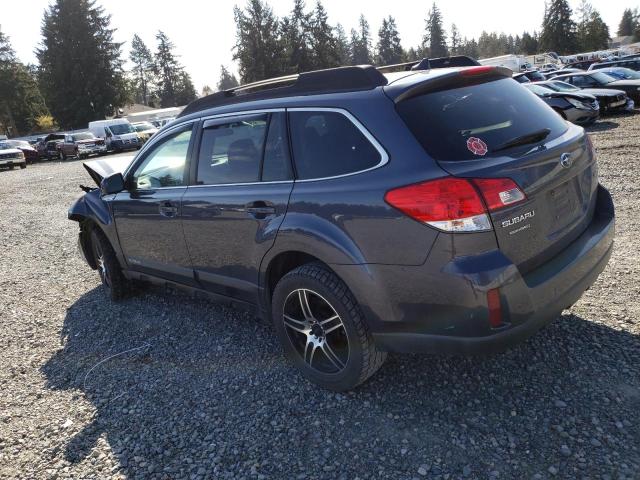 Image 2 of 2014 SUBARU OUTBACK 2.5I PREMIUM 2014 with VIN 4S4BRBCC6E3279312