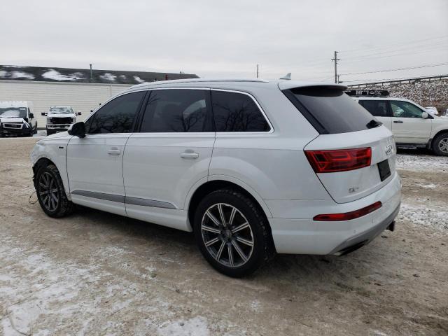 Obraz 2 z 2017 AUDI Q7 PREMIUM PLUS 2017 z VIN WA1LAAF72HD026408