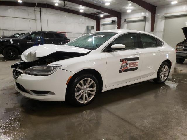 Изображение 1 2016 CHRYSLER 200 LIMITED 2016 с VIN 1C3CCCAG1GN184948
