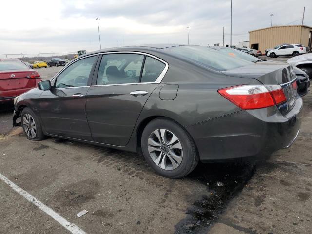 Изображение 2 2013 HONDA ACCORD LX 2013 с VIN 1HGCR2F31DA028049