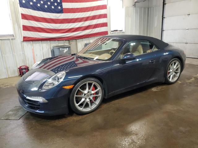 Image 1 of 2013 PORSCHE 911 CARRERA S 2013 with VIN WP0CB2A9XDS155715
