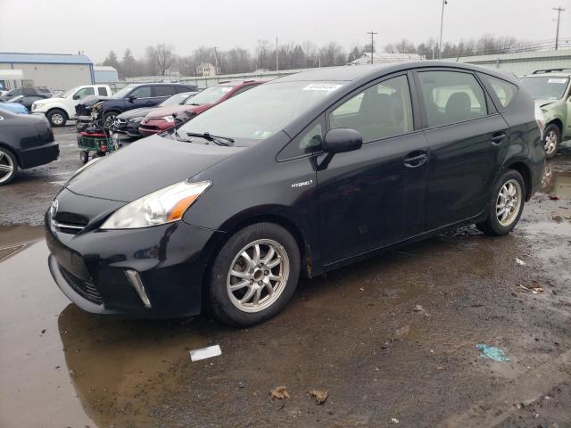 Изображение 1 2013 TOYOTA PRIUS V  2013 с VIN JTDZN3EU2D3263598
