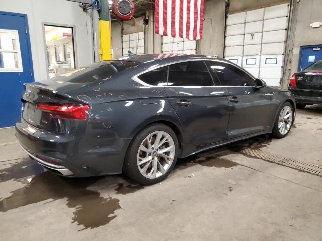 Image 3 of 2020 AUDI A5 PREMIUM 2020 with VIN WAUANCF54LA007135