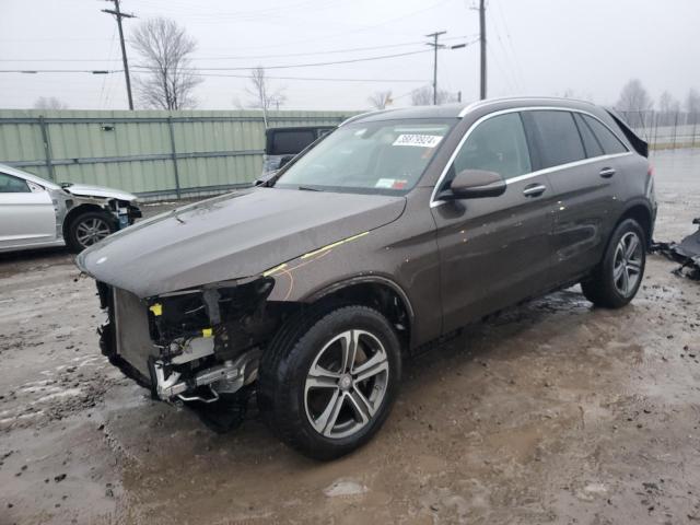 Image 1 of 2016 MERCEDES-BENZ GLC 300 4MATIC 2016 with VIN WDC0G4KB4GF077246