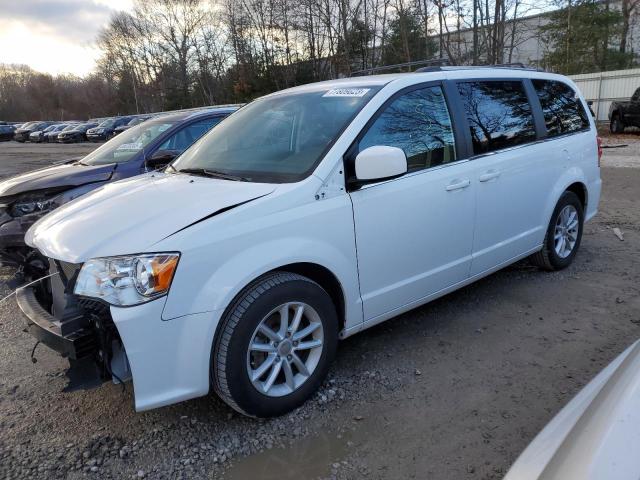 Obraz 1 z 2019 DODGE GRAND CARAVAN SXT 2019 z VIN 2C4RDGCG7KR510173