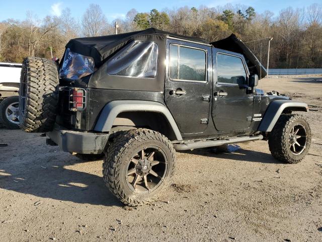 Obraz 3 z 2014 JEEP WRANGLER UNLIMITED SPORT 2014 z VIN 1C4BJWDG3EL305806