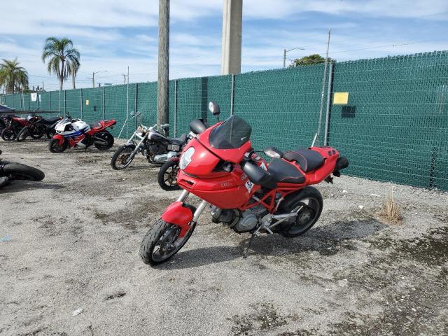 Image 2 of 2004 DUCATI MULTISTRADA  2004 with VIN ZDM1VABP44B001639