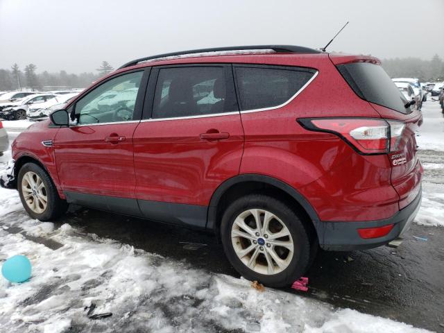 Image 2 of 2017 FORD ESCAPE SE 2017 with VIN 1FMCU9GD0HUD99037