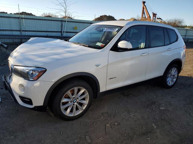 2017 BMW X3 XDRIVE28I 2017 image