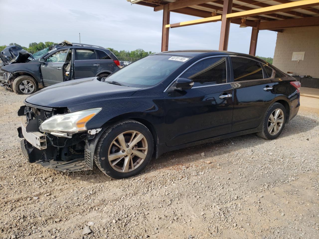 Изображение 1 2013 NISSAN ALTIMA 2.5 2013 с VIN 1N4AL3AP1DC200548