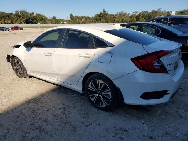 Изображение 2 2018 HONDA CIVIC EX 2018 с VIN JHMFC1F35JX006618