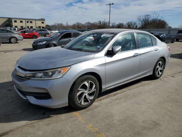 Obraz 1 z 2016 HONDA ACCORD LX 2016 z VIN 1HGCR2F39GA203488
