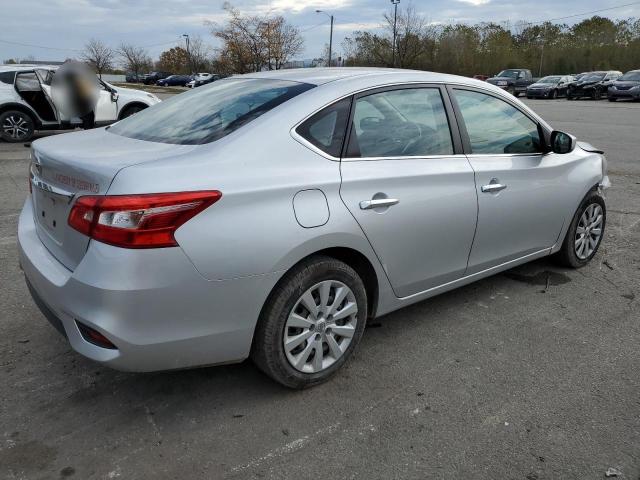 Изображение 3 2017 NISSAN SENTRA S 2017 с VIN 3N1AB7AP7HY233753