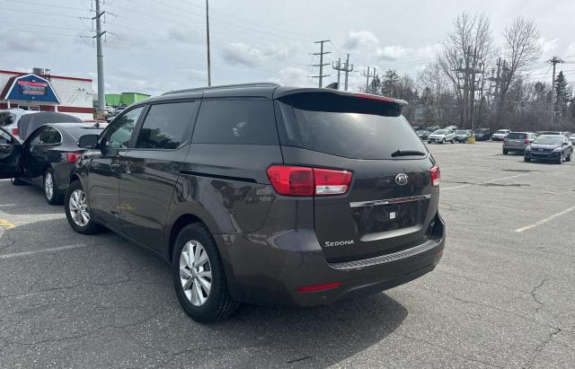 Изображение 3 2015 KIA SEDONA LX 2015 с VIN KNDMB5C12F6043483