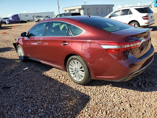 Image 2 of 2015 TOYOTA AVALON HYBRID 2015 with VIN 4T1BD1EB8FU043530