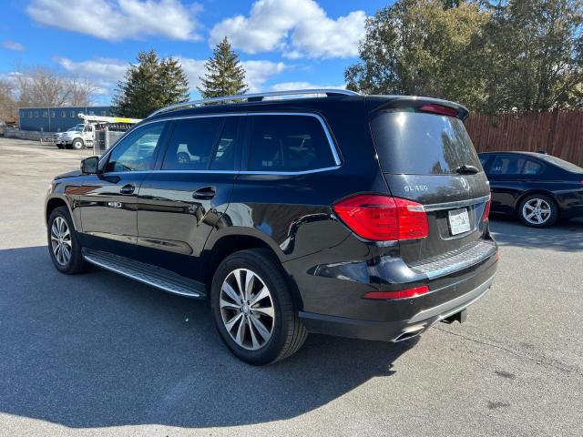 Obraz 3 z 2013 MERCEDES-BENZ GL 450 4MATIC 2013 z VIN 4JGDF7CE7DA227410