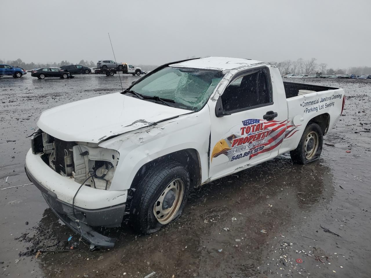 Изображение 2011 CHEVROLET COLORADO  2011