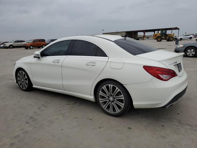 Obraz 2 z 2017 MERCEDES-BENZ CLA 250 2017 z VIN WDDSJ4EBXHN435183