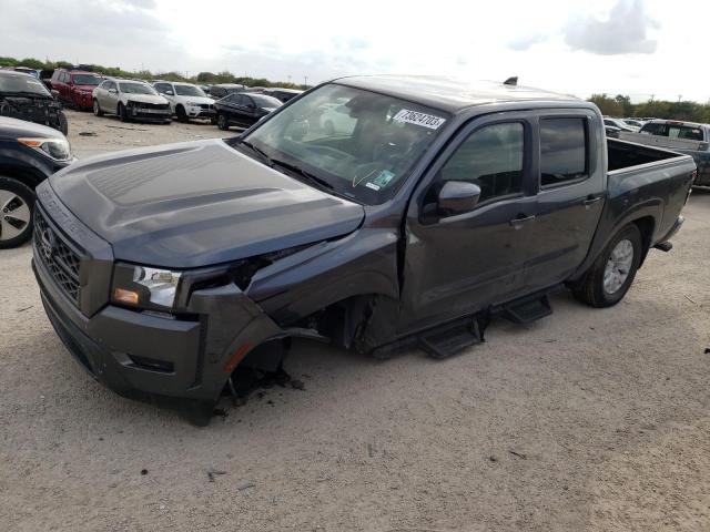 Image 1 of 2023 NISSAN FRONTIER S 2023 with VIN 1N6ED1EKXPN633397