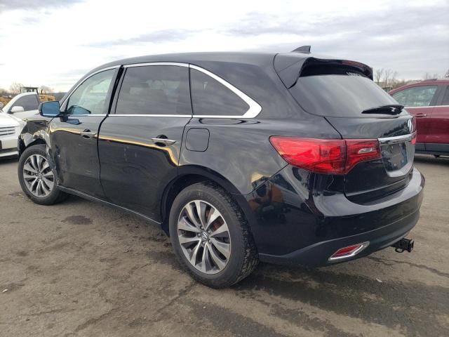 Obraz 2 z 2016 ACURA MDX TECHNOLOGY 2016 z VIN 5FRYD4H40GB012939