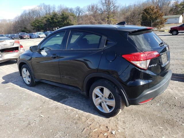 Image 2 of 2019 HONDA HR-V EXL 2019 with VIN 3CZRU5H78KM708226
