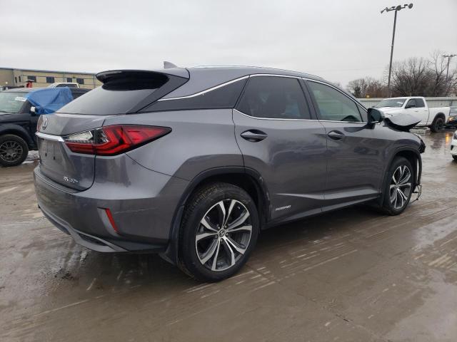 Obraz 3 z 2018 LEXUS RX 450H BASE 2018 z VIN 2T2BGMCA2JC022214
