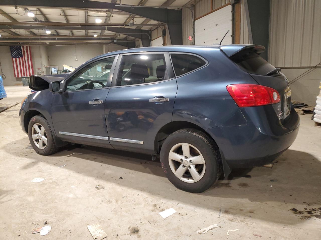 Изображение 2 2013 NISSAN ROGUE S 2013 с VIN JN8AS5MV7DW147134