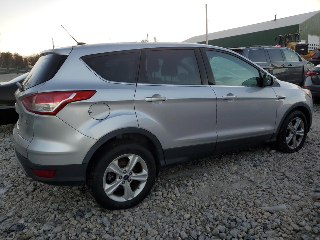 Obraz 3 z 2014 FORD ESCAPE SE 2014 z VIN 1FMCU9GX5EUD51636