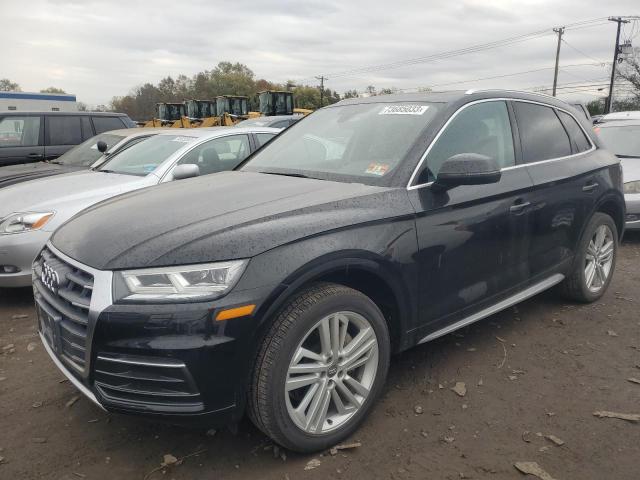2018 AUDI Q5 PREMIUM PLUS 2018 image